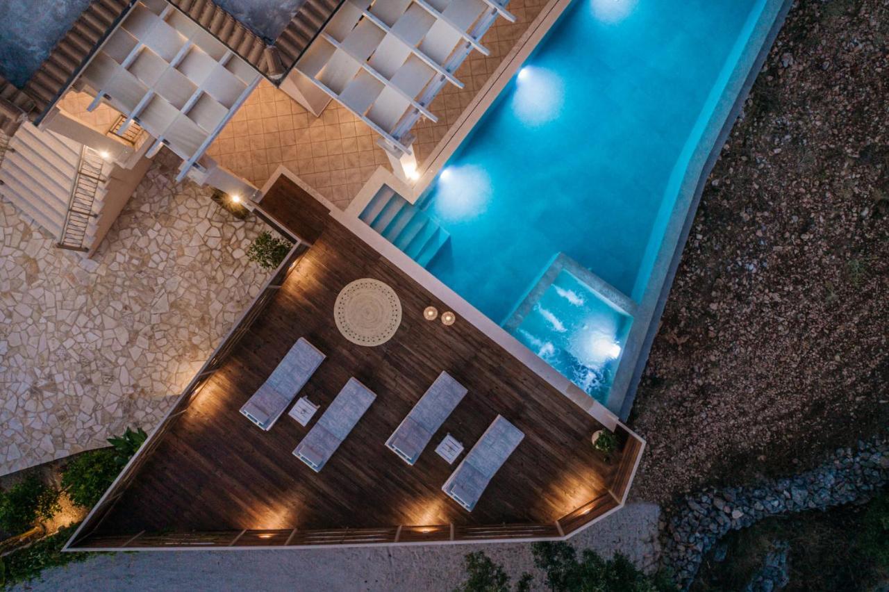 Villa Elithea Exo Khora Extérieur photo
