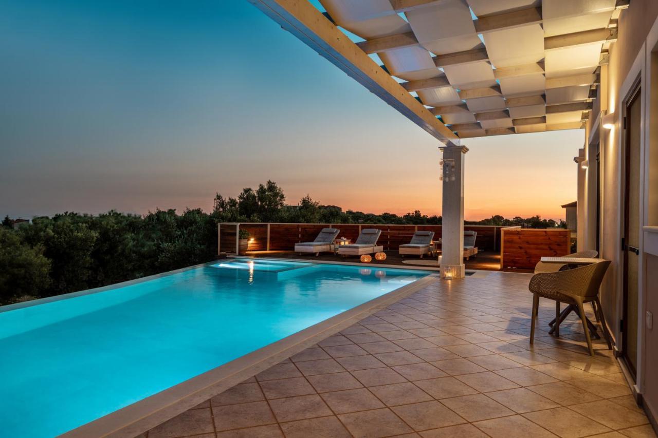 Villa Elithea Exo Khora Extérieur photo