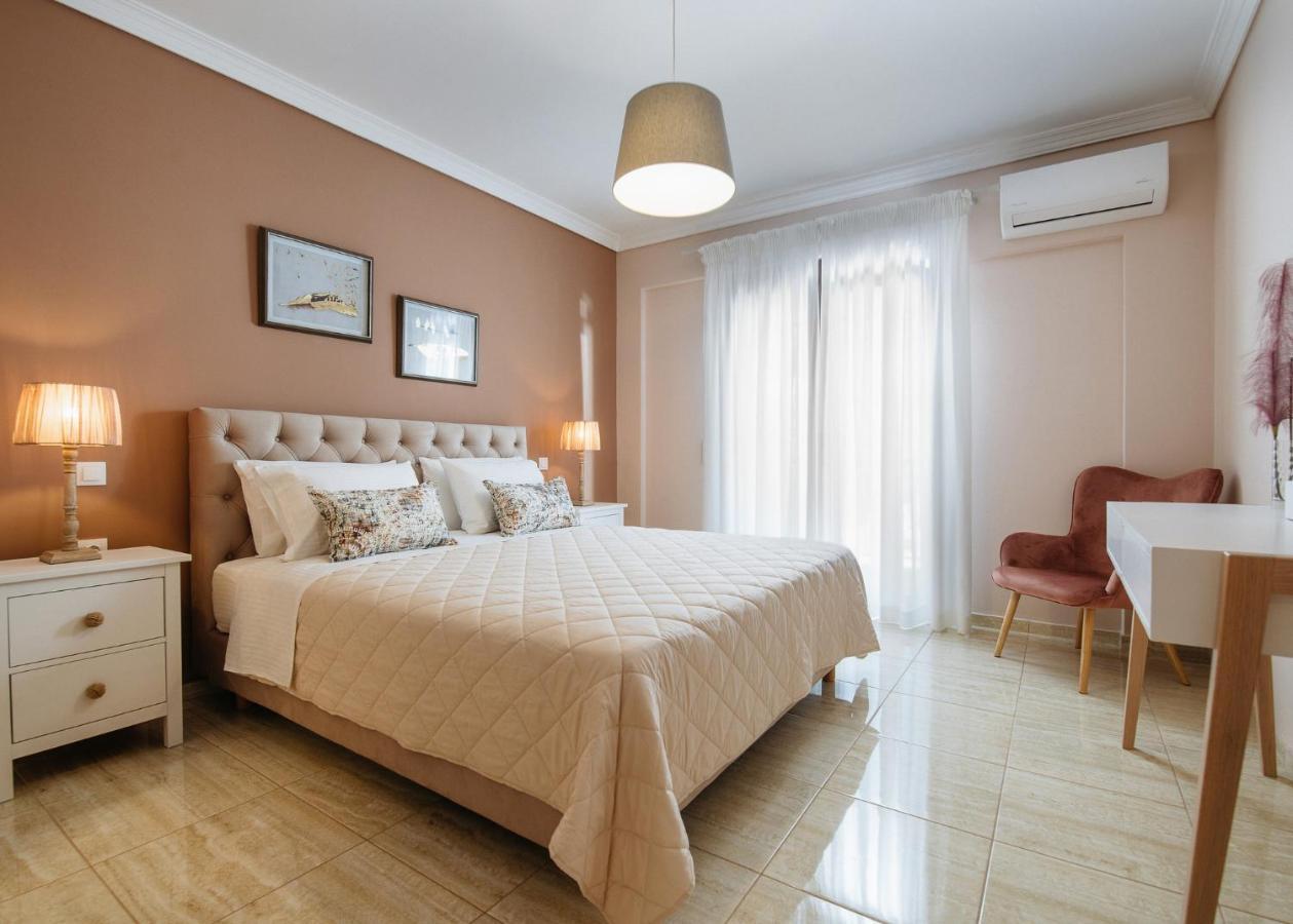 Villa Elithea Exo Khora Extérieur photo