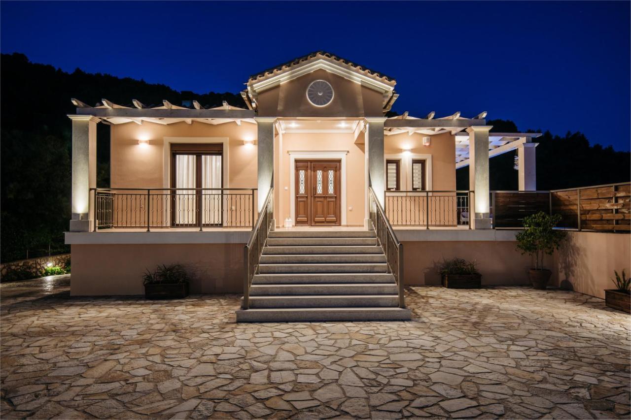 Villa Elithea Exo Khora Extérieur photo