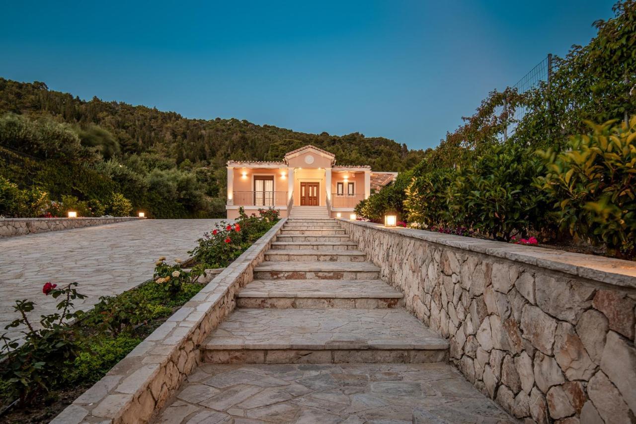Villa Elithea Exo Khora Extérieur photo