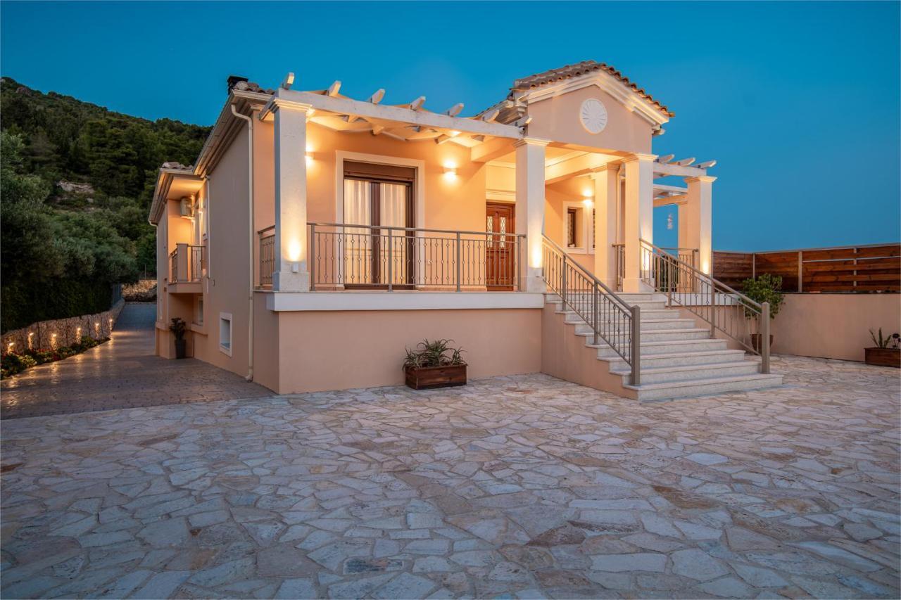 Villa Elithea Exo Khora Extérieur photo
